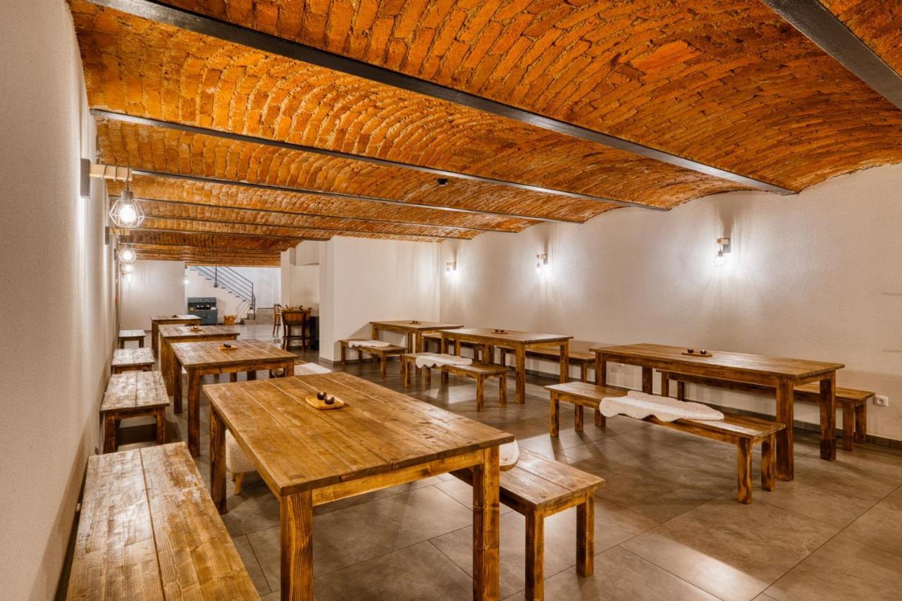 Hotel Lipa Lipová-lázně Eksteriør billede